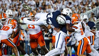 Penn State runs Illinois ragged, stays unbeaten in battle of ranked teams: Takeaways