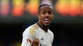 Militao on cloud nine for Champions League final after ACL recovery