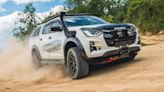 Isuzu D-Max Mudmaster review: extreme off-road add-ons bring big capability | Auto Express