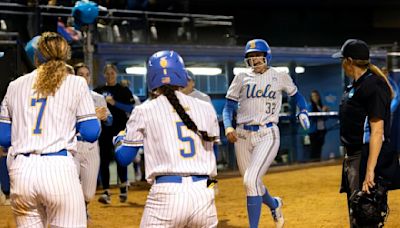 Why UCLA basketball star Gabriela Jaquez joined the Bruins' softball team