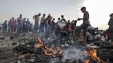 'Night of horror' airstrikes kill dozens of Palestinians in Rafah attack