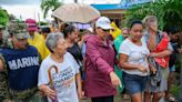 Mara Lezama recorre zonas afectadas para atención de emergencia en Chetumal