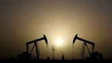 Oil edges up on higher US economic growth outlook; China import slump weighs