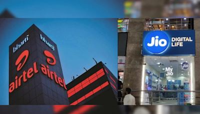 As Jio Hikes Mobile Plans By 12-27%, Airtel Announces 10-21% Rise Too