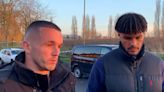 Aston Villa duo McGinn and Mings pay respects to victims of frozen lake tragedy