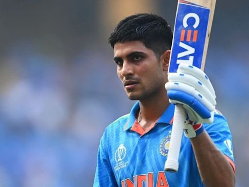 At Personal Level I’m Not Satisfied: Shubman Gill On His Batting In T20Is - News18