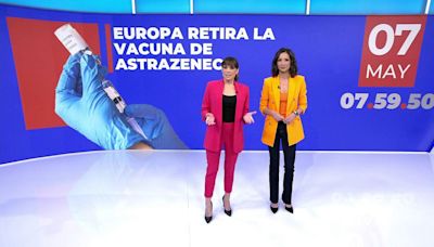 Informativos Telecinco | Edición 08 horas, en vídeo (07/05/2024)