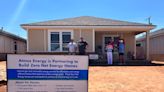 Homes for the future: Habitat for Humanity builds first zero-net-energy houses in Lubbock, plans Veterans Day event