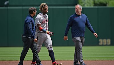 Braves add much-needed outfield depth following Ronald Acuña Jr.'s injury