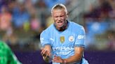 Man City: Pep Guardiola provides Erling Haaland injury update ahead of Community Shield