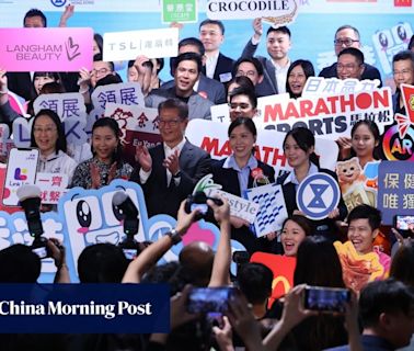 Hong Kong retailers to offer HK$1.2 billion in goodies, perks for shopping festival