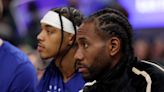 Clippers' Kawhi Leonard will play in Game 2 against Mavericks