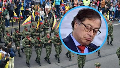 Petro cambió una de las frases más icónicas de Colombia en conmemoración del 20 de julio