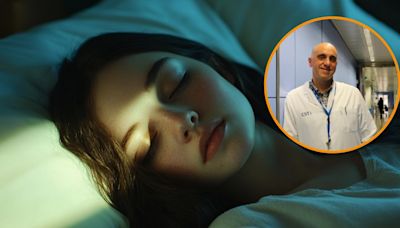 El alimento que no debes comer antes de ir a dormir, según un cardiólogo