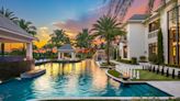 Home of the Week: This $28 Million Estate in Delray Beach Has a Bali-Inspired Backyard Oasis