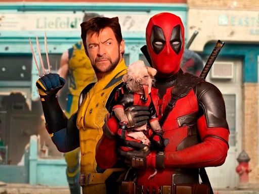 'Deadpool y Lobezno': Fecha de estreno y cómo ver en Disney+ la película de Marvel y Ryan Reynolds