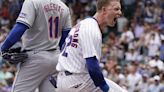 MLB: New York Mets at Chicago Cubs