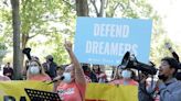 Immigrant youth, allies rally in Washington following appeals court's ruling against DACA