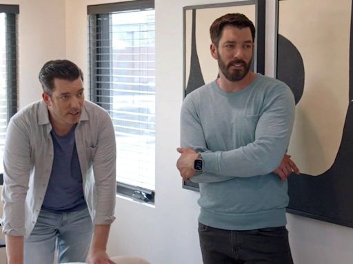 The Property Brothers Reveal How To Double an Investor's Rental Income on 'Backed by the Bros'