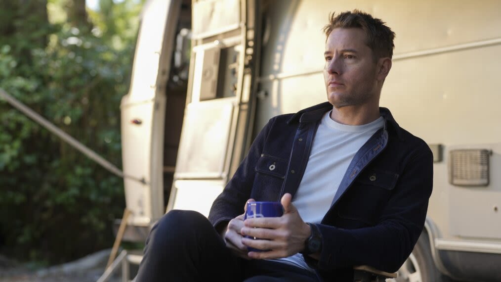 Justin Hartley Teases What's Next in 'Tracker' Season 2 After Finale Twist