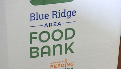 Blue Ridge Area Food Bank participating in annual Stamp Out Hunger Food Drive