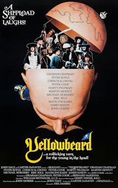 Yellowbeard