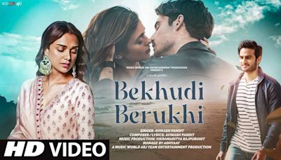 ...Music Video Of The Latest Hindi Song Bekhudi Berukhi Sung By Avinash Pandit | Hindi Video Songs - Times of India