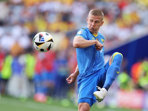 Slovakia vs Ukraine lineups: Euro 2024 team news, predicted XIs and injury latest