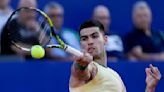 Alcaraz beats Carabelli in clay-court debut to reach quarterfinals of Argentina Open