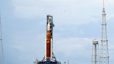 Una fuga de combustible interrumpe los preparativos de la NASA para el lanzamiento del cohete Artemis-I