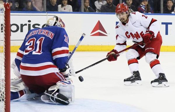 What channel is Rangers vs. Hurricanes on today? Time, TV schedule, live stream for Game 3 of 2024 NHL playoff series | Sporting News Canada