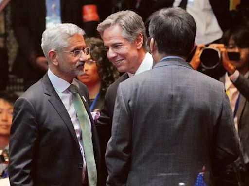 Code of conduct for South China Sea critical for peace: S Jaishankar