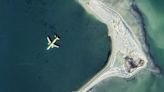 A perfect water landing? - Gazette Journal