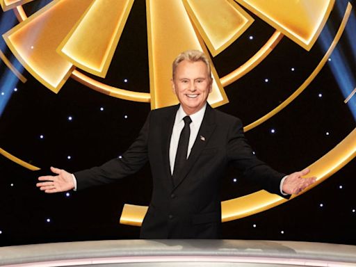 Pat Sajak's Last 'Wheel of Fortune' Episode Hit Highest Views in 4 Yrs