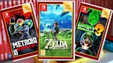 Will The Switch Ever Get A 'Nintendo Selects' Range?