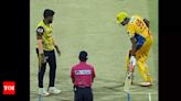 'Headmaster' Ravichandran Ashwin receives 'Mankad warning' in TNPL 2024 game - Watch | Cricket News - Times of India