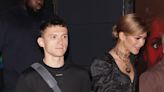 Tom Holland and Zendaya Display Rare PDA After She Attends His 'Romeo & Juliet' Play in London