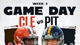 Browns vs. Steelers: How to watch, listen, stream the Week 3 matchup