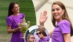 Kate Middleton attends Wimbledon with daughter Princess Charlotte, sister Pippa amid cancer battle