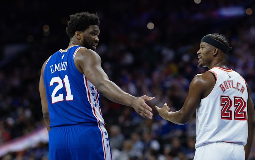 Joel Embiid, Sixers’ Final Injury Report Status vs. Miami Heat