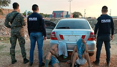 La Nación / Detienen a joven acusado de robar el auto de la esposa de un comisario en Concepción