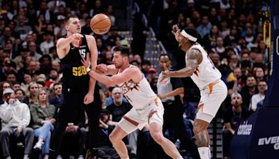 Nuggets take on Timberwolves as they jockey for top seed in West