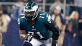 Cowboys sign old rival LT Jason Peters with Tyron Smith out