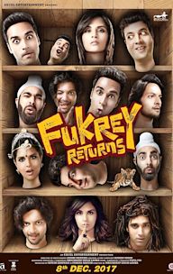 Fukrey Returns