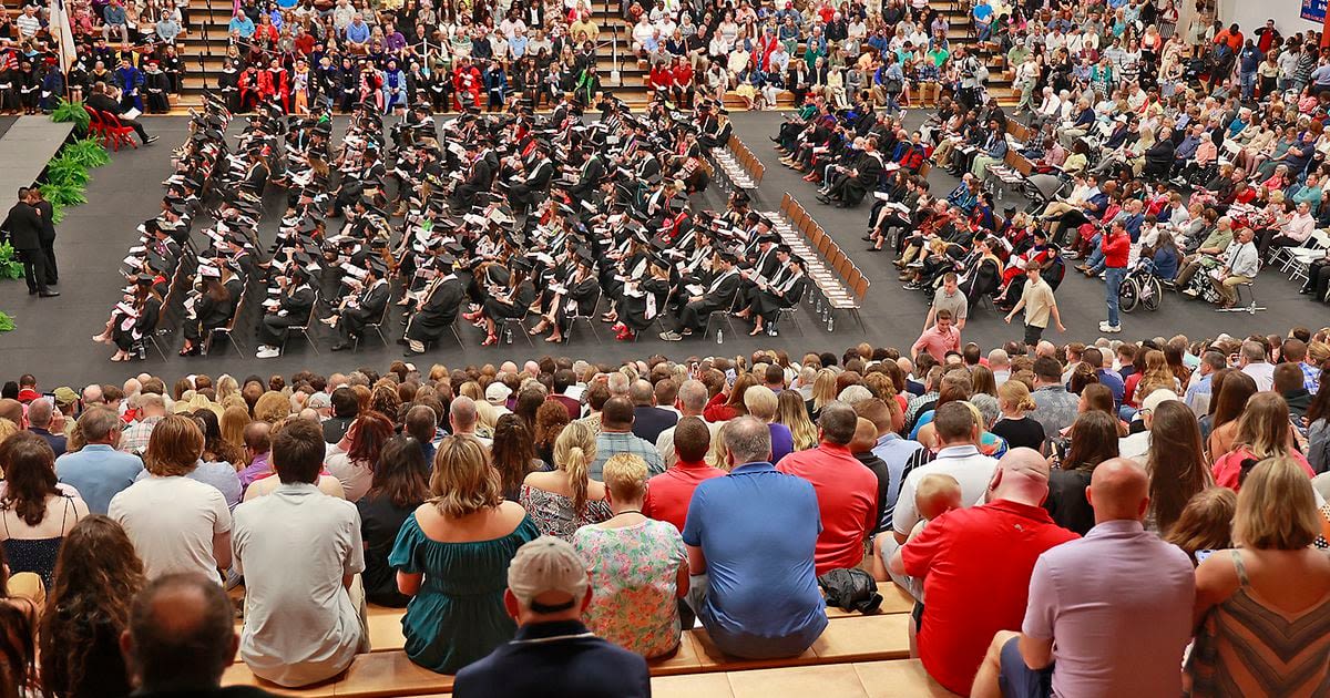 Wittenberg to celebrate 280 graduates at commencement ceremony