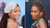 Stephanie Mills Supports 'The Little Mermaid' Star Halle Bailey amid Racist Backlash: 'Hold Your Head Up'