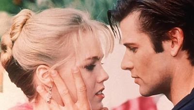 Grant Show admits 90210 romance with Jennie Garth would be illegal now