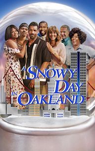 A Snowy Day in Oakland