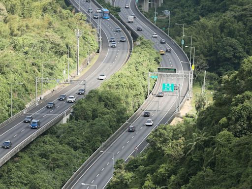 國5北向午後高乘載管制（2） (圖)