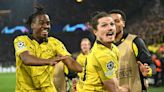 Borussia Dortmund 4-2 Atletico Madrid: Marcel Sabitzer seals Champions League thriller